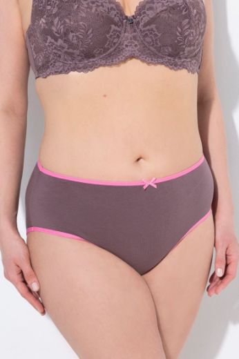 Plus size veliki brojevi Gaćice midi 5 komada za punije