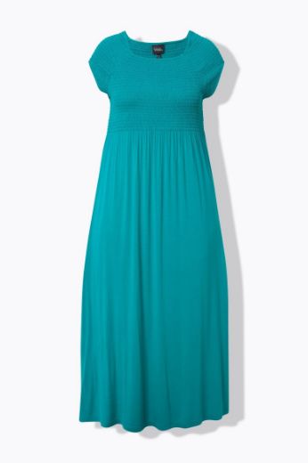 Plus size veliki brojevi Haljina maxi za punije