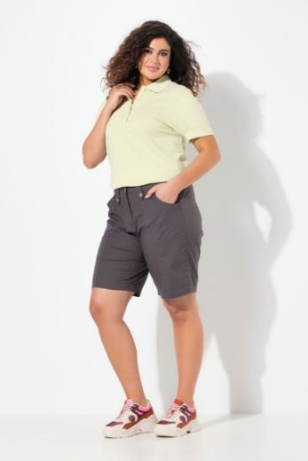 Plus size veliki brojevi Hlače bermude Cargo za punije