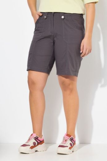 Plus size veliki brojevi Hlače bermude Cargo za punije