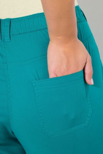 Plus size veliki brojevi Hlače bermude Cargo za punije
