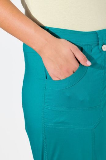 Plus size veliki brojevi Hlače bermude Cargo za punije