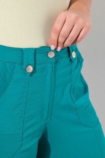 Plus size veliki brojevi Hlače bermude Cargo za punije
