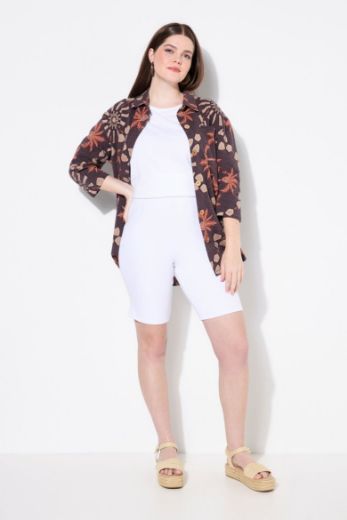 Plus size veliki brojevi Hlače biciklističke za punije