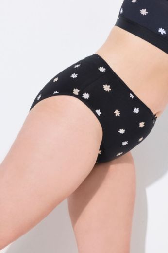 Plus size veliki brojevi Gaćice midi  5 komada za punije