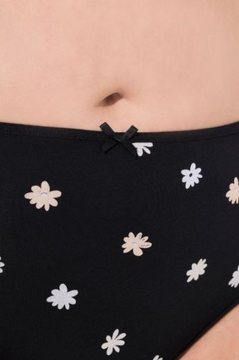 Plus size veliki brojevi Gaćice midi  5 komada za punije