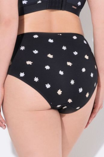 Plus size veliki brojevi Gaćice midi  5 komada za punije