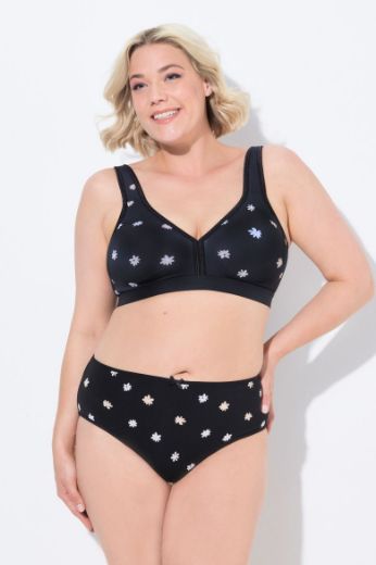 Plus size veliki brojevi Gaćice midi  5 komada za punije