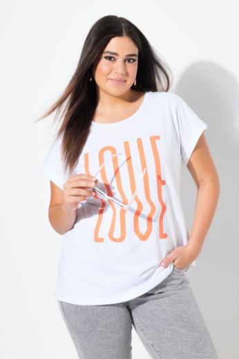 Plus size veliki brojevi Majica kratkih rukava za punije
