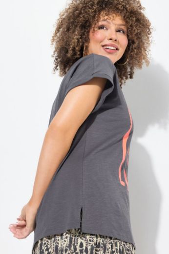 Plus size veliki brojevi Majica kratkih rukava za punije