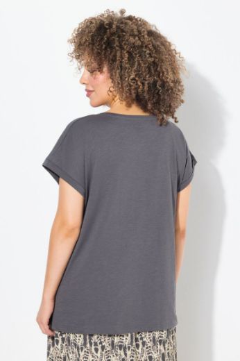 Plus size veliki brojevi Majica kratkih rukava za punije