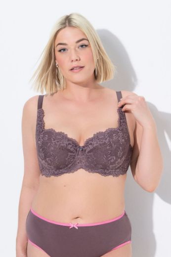 Plus size veliki brojevi Grudnjak sa žicom za punije