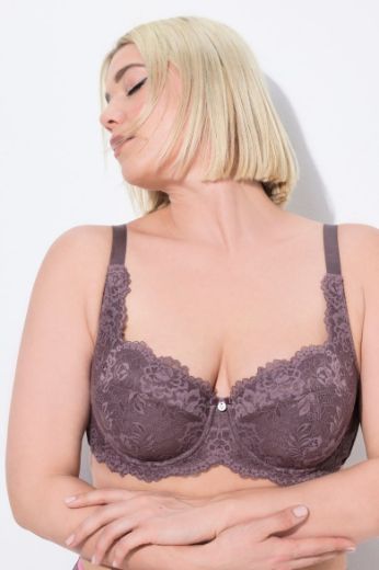 Plus size veliki brojevi Grudnjak sa žicom za punije