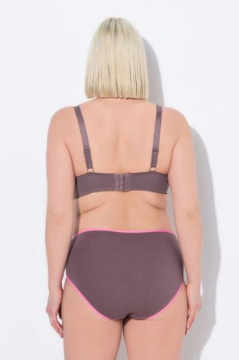 Plus size veliki brojevi Grudnjak sa žicom za punije
