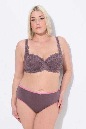 Plus size veliki brojevi Grudnjak sa žicom za punije
