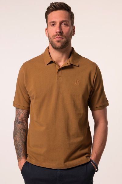 Veliki brojevi Majica Polo kratkih rukava moda za punije