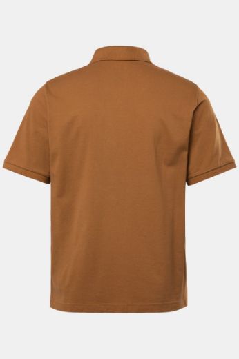 Plus size veliki brojevi Majica Polo kratkih rukava za punije