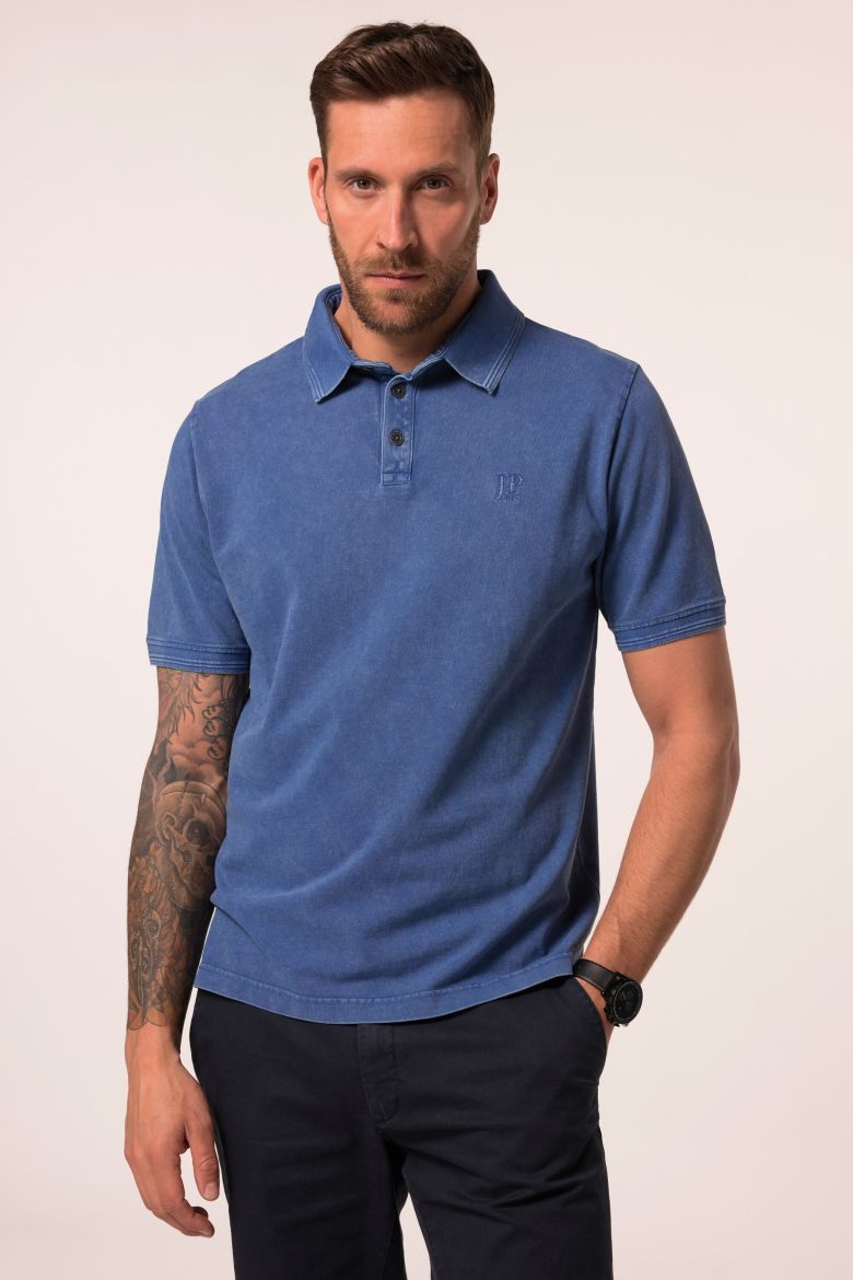 Plus size veliki brojevi Majica Polo kratkih rukava za punije