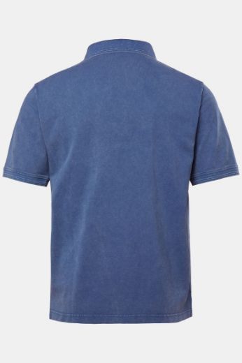 Plus size veliki brojevi Majica Polo kratkih rukava za punije