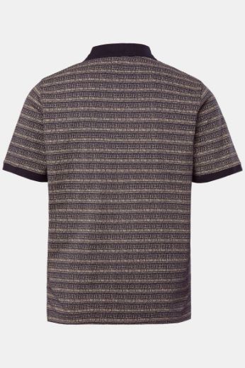 Plus size veliki brojevi Majica Polo kratkih rukava za punije
