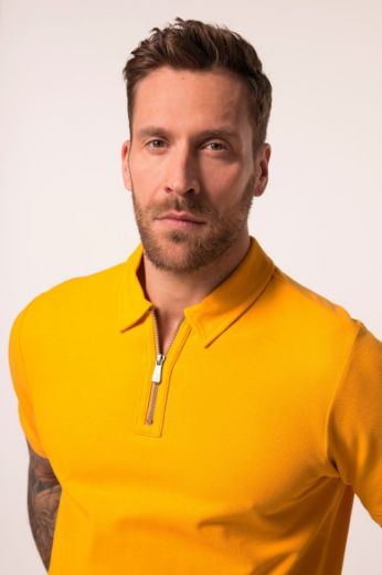Plus size veliki brojevi Majica Polo kratkih rukava za punije