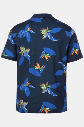 Plus size veliki brojevi Majica Polo kratkih rukava za punije