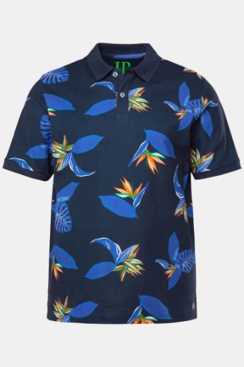 Plus size veliki brojevi Majica Polo kratkih rukava za punije