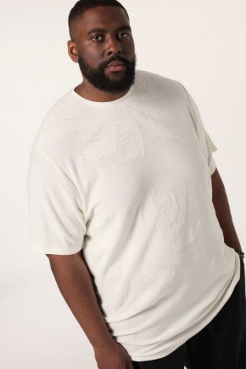 Plus size veliki brojevi Majica kratkih rukava šireg kroja za punije