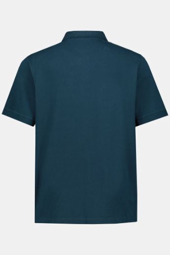 Plus size veliki brojevi Majica Polo kratki rukavi za punije
