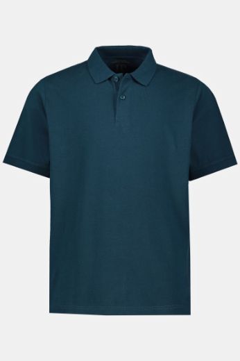 Plus size veliki brojevi Majica Polo kratki rukavi za punije
