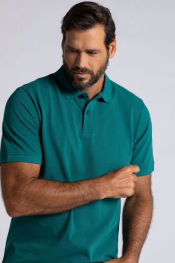 Plus size veliki brojevi Majica Polo kratki rukavi za punije