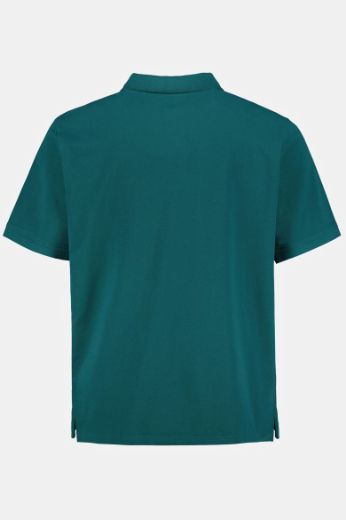 Plus size veliki brojevi Majica Polo kratki rukavi za punije