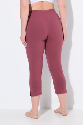 Plus size veliki brojevi Hlače Capri za punije