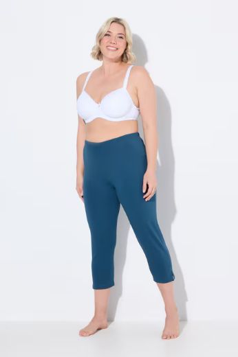 Plus size veliki brojevi Hlače Capri za punije