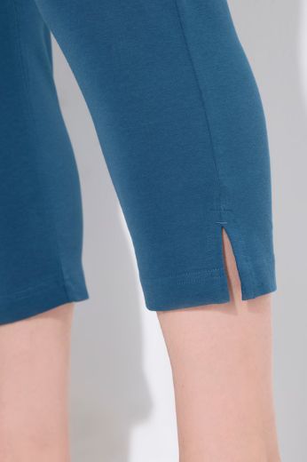 Plus size veliki brojevi Hlače Capri za punije