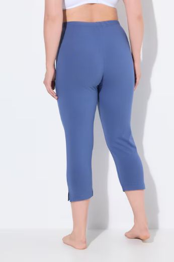 Plus size veliki brojevi Hlače Capri za punije