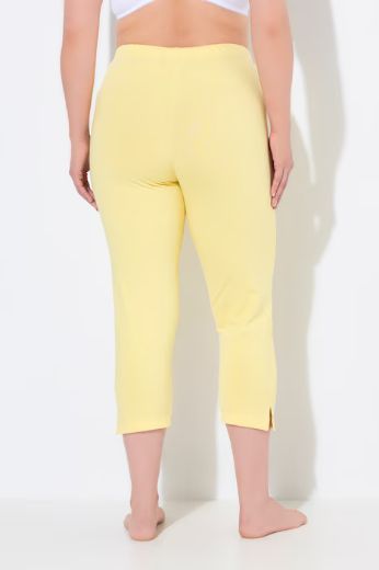 Plus size veliki brojevi Hlače Capri za punije