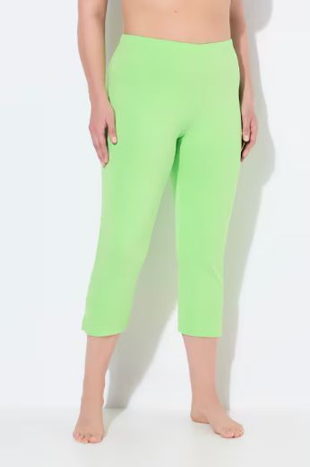 Plus size veliki brojevi Hlače Capri za punije