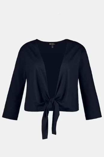 Plus size veliki brojevi Bolero 3/4 rukavi za punije