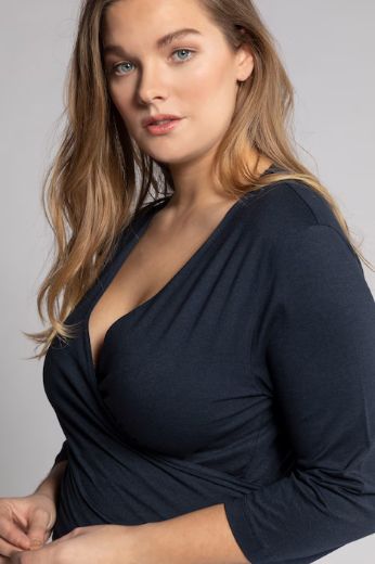 Plus size veliki brojevi Bolero 3/4 rukavi za punije
