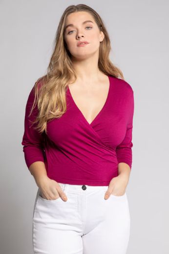 Plus size veliki brojevi Bolero 3/4 rukavi za punije