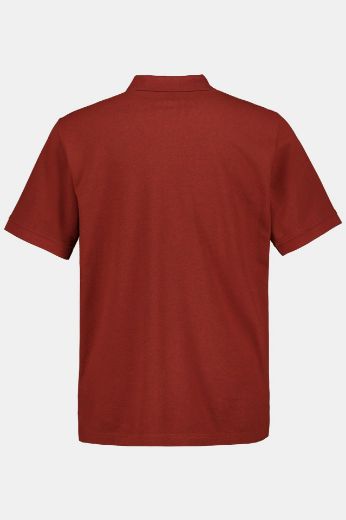Plus size veliki brojevi Majica Polo kratki rukavi za punije