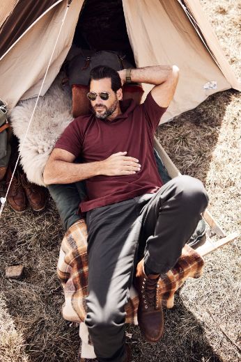 Plus size veliki brojevi Majica Polo kratki rukavi za punije