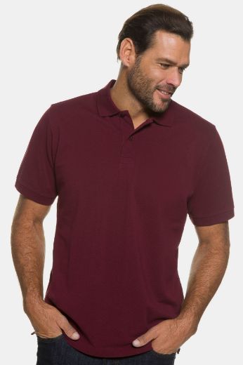 Plus size veliki brojevi Majica Polo kratki rukavi za punije