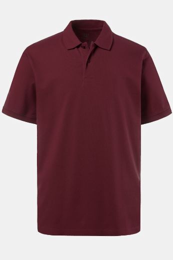 Plus size veliki brojevi Majica Polo kratki rukavi za punije