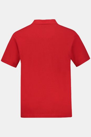 Plus size veliki brojevi Majica Polo kratki rukavi za punije