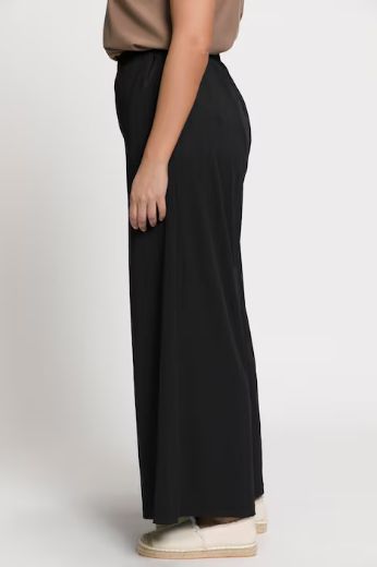 Plus size veliki brojevi Hlače širokog kroja nogavica za punije