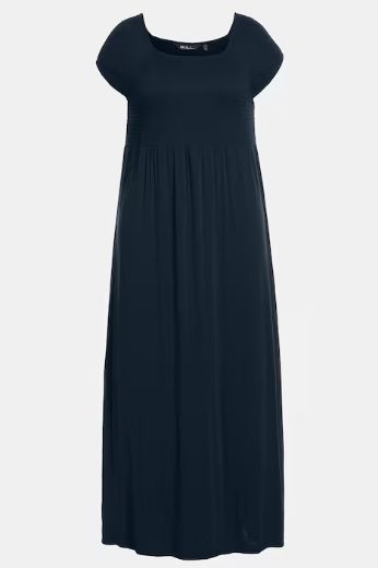 Plus size veliki brojevi Haljina maxi za punije