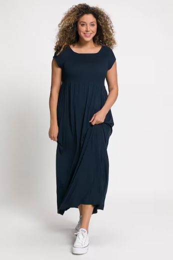 Plus size veliki brojevi Haljina maxi za punije