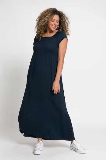 Plus size veliki brojevi Haljina maxi za punije